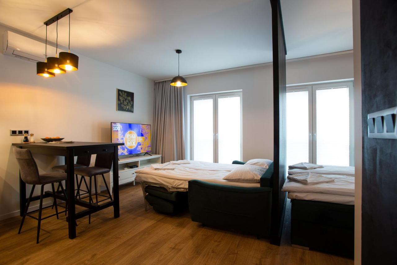 Krakow Centrum Sunny Apartment Lwowska 10 Ngoại thất bức ảnh