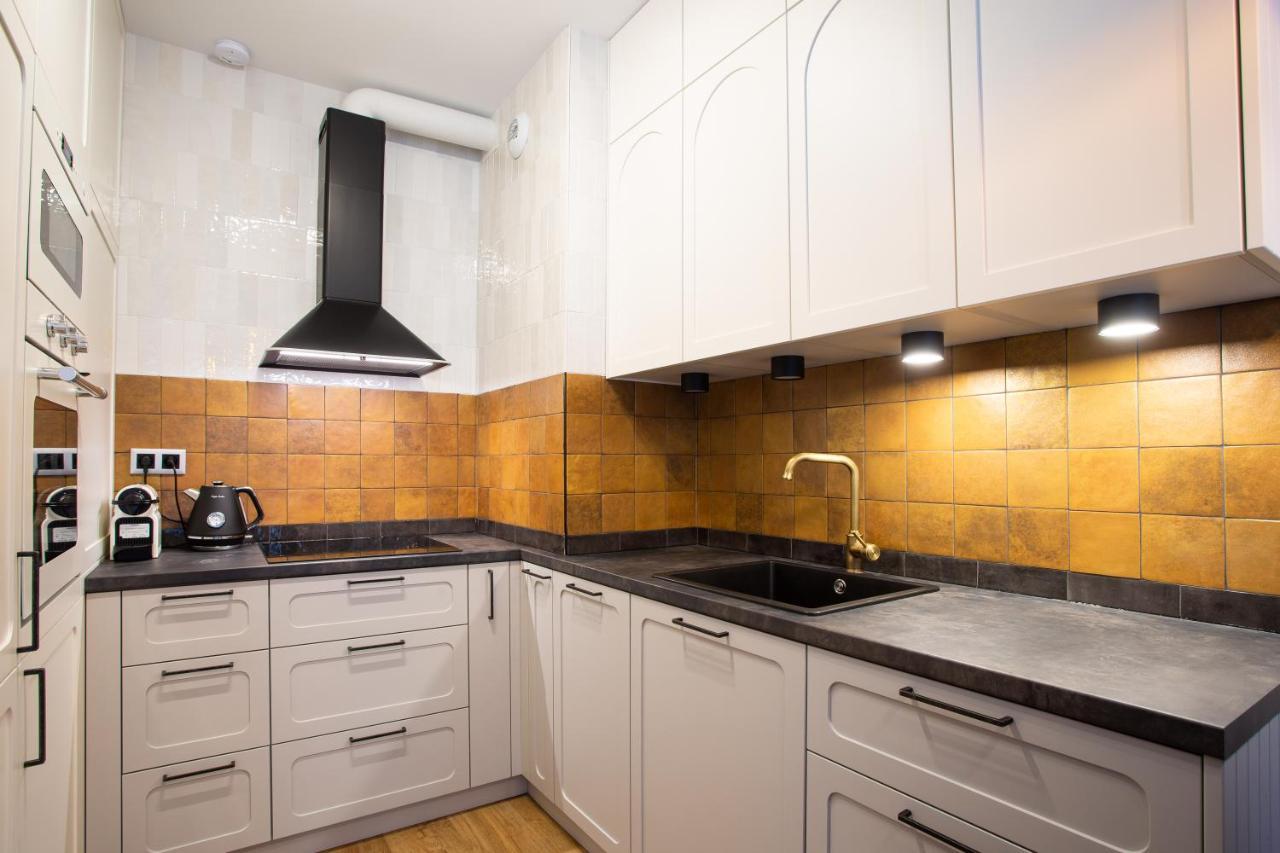 Krakow Centrum Sunny Apartment Lwowska 10 Ngoại thất bức ảnh