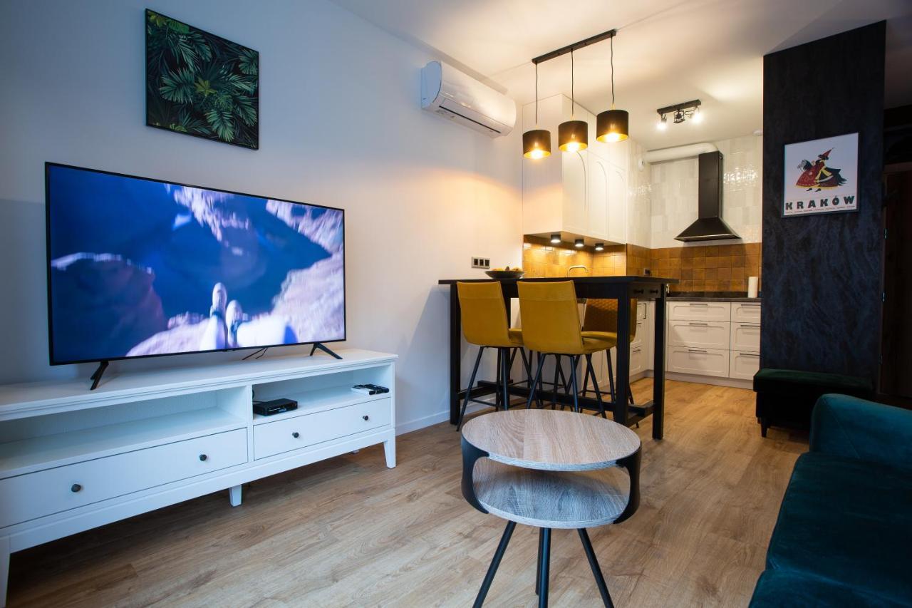 Krakow Centrum Sunny Apartment Lwowska 10 Ngoại thất bức ảnh