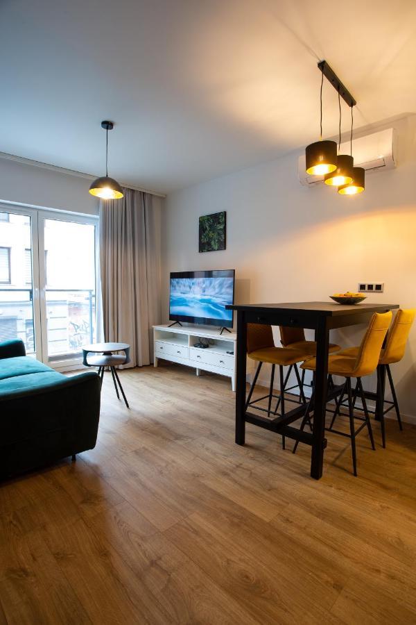 Krakow Centrum Sunny Apartment Lwowska 10 Ngoại thất bức ảnh